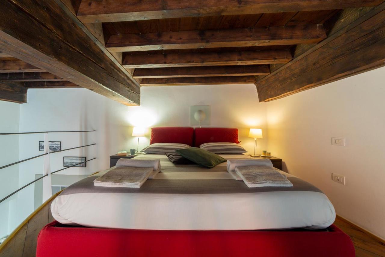 Guelfi Loft In A Historic Palace Florencie Exteriér fotografie