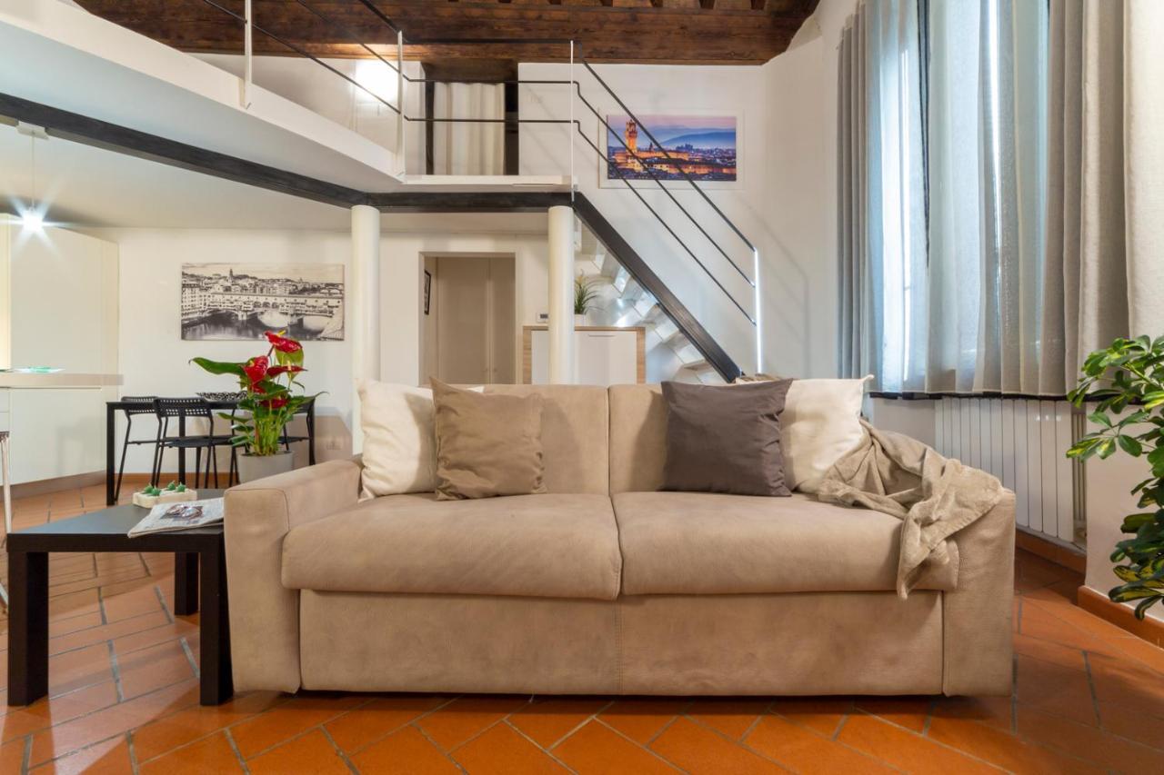 Guelfi Loft In A Historic Palace Florencie Exteriér fotografie