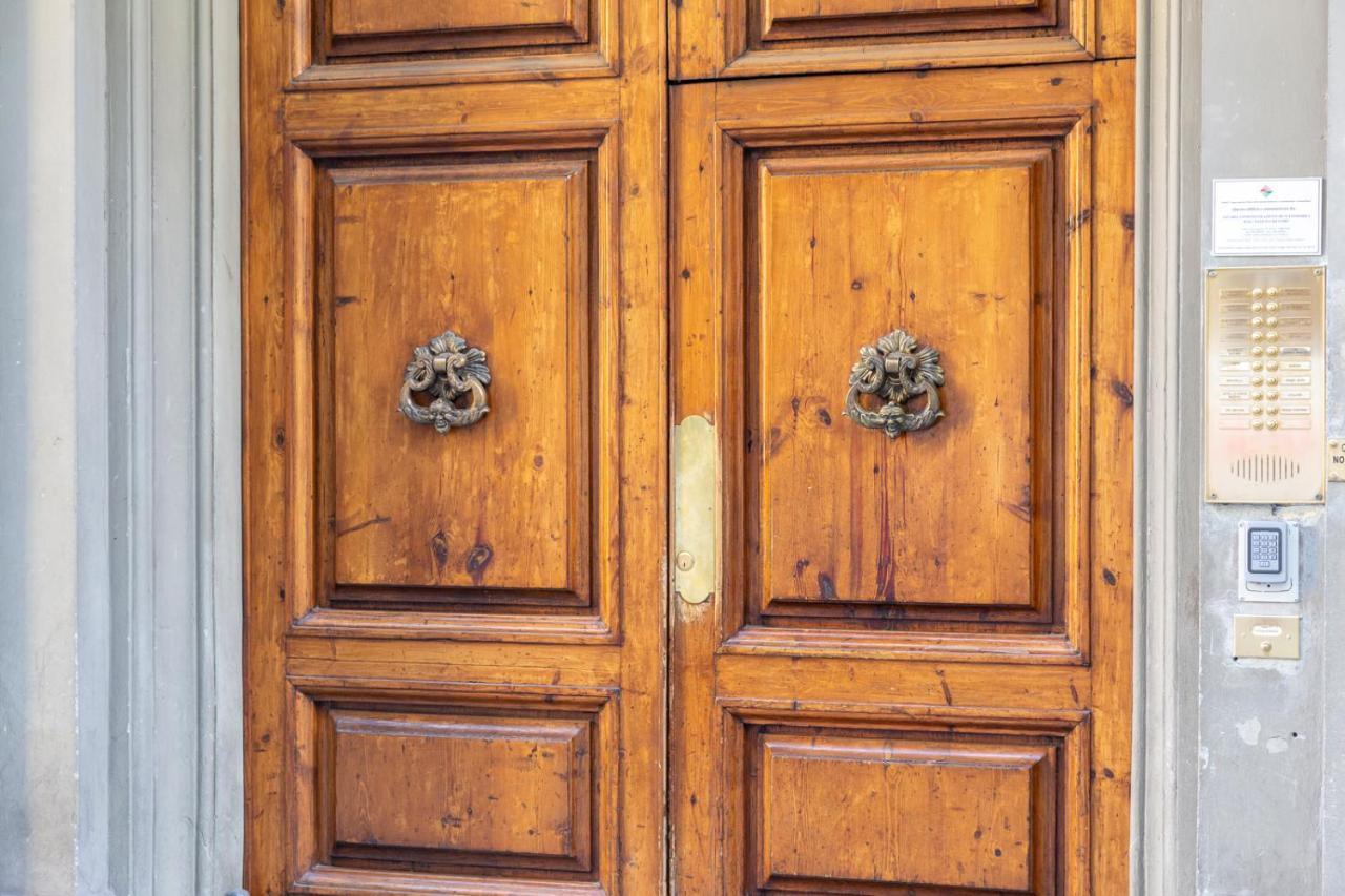 Guelfi Loft In A Historic Palace Florencie Exteriér fotografie