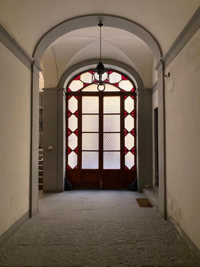Guelfi Loft In A Historic Palace Florencie Exteriér fotografie